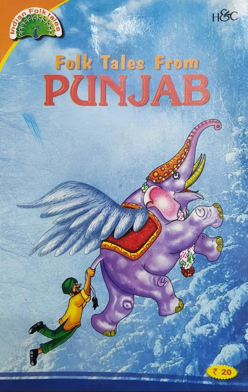 FOLK TALES FROM PUNJAB